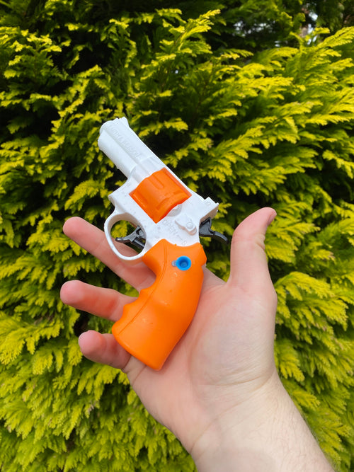 Aqua Revolver