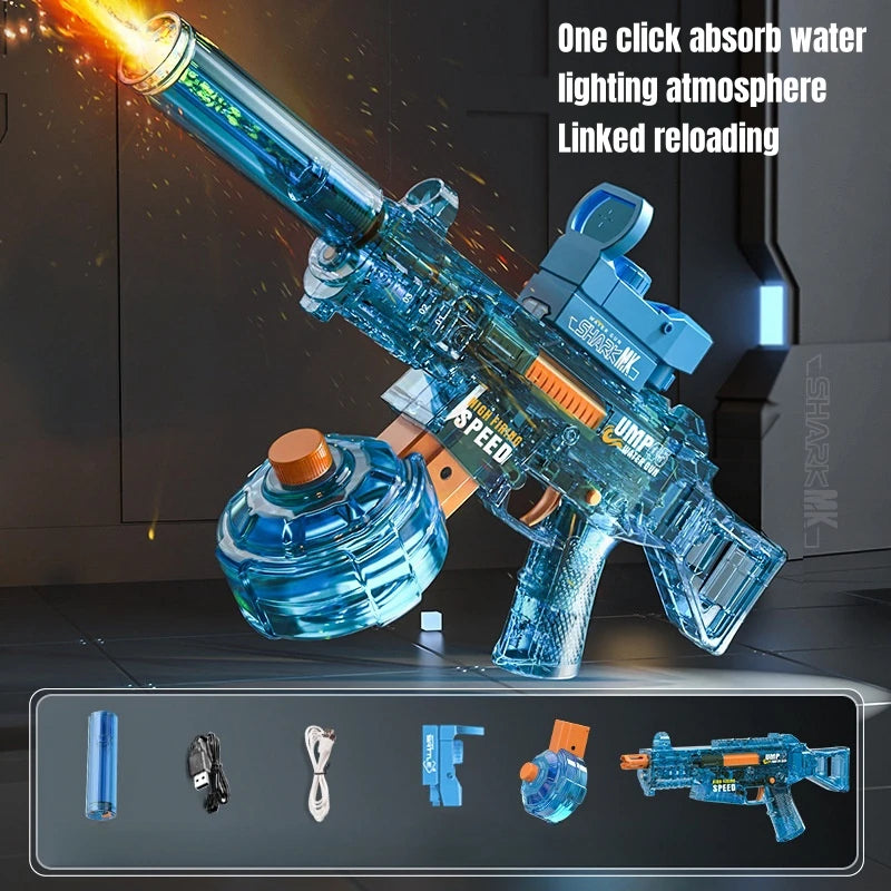 Aqua SMG