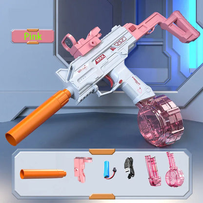 Aqua UZI