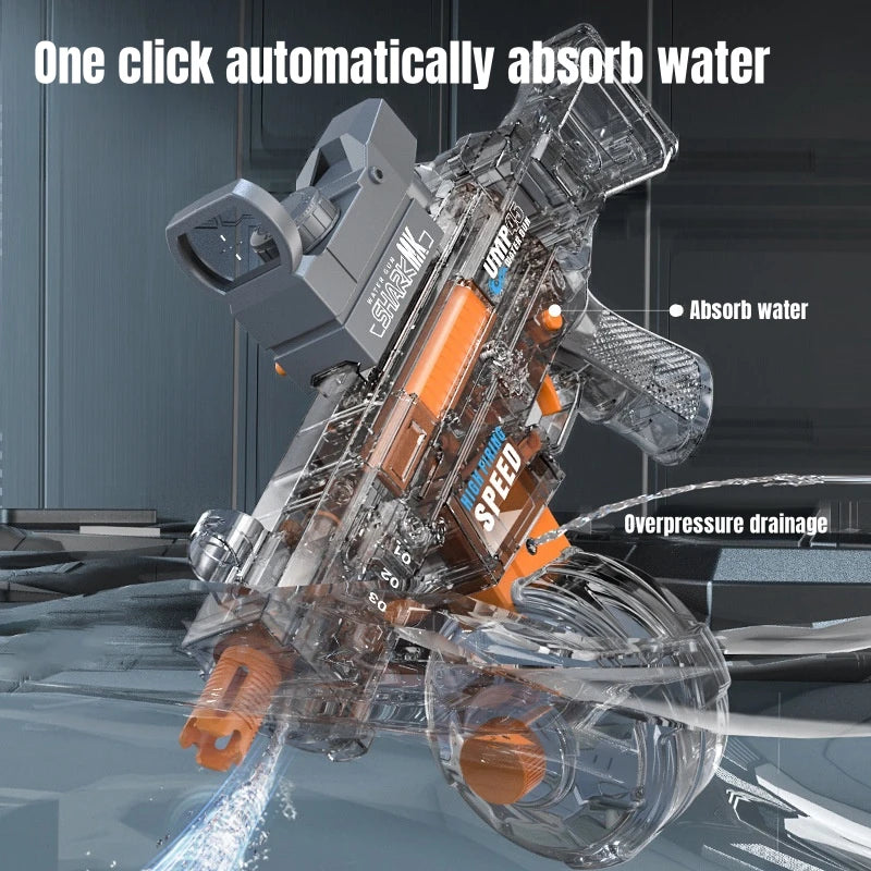 Aqua SMG