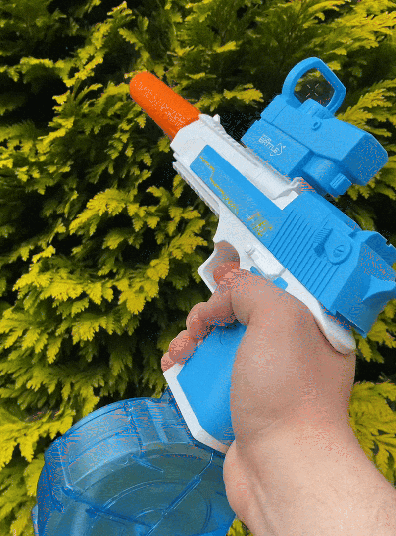 Aqua Deagle